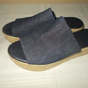 COPY - Vince Platform Sandal